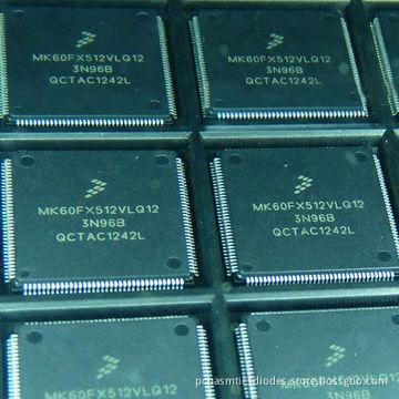 IC/MCU/ARM /MK60FX512VLQ12-ND Free Scale 144LQFP Original Packing Microcontroller